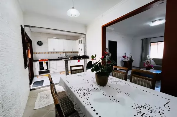 Sobrado com 3 quartos sendo 1 suíte 157m² - Foto 6