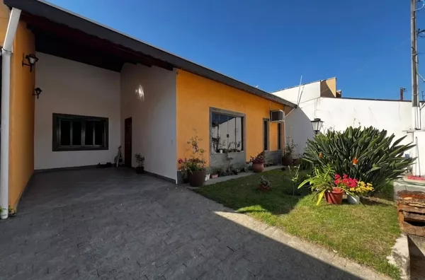Sobrado com 3 quartos sendo 1 suíte 157m² - Foto 1