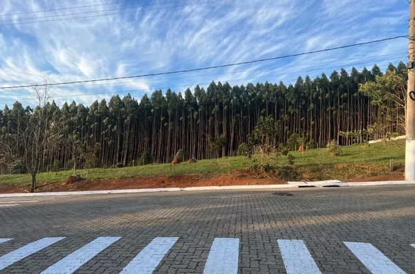Terreno de 1.200m² - Condomínio Terras de Santa Mariana, Caçapava/SP. - Foto 3