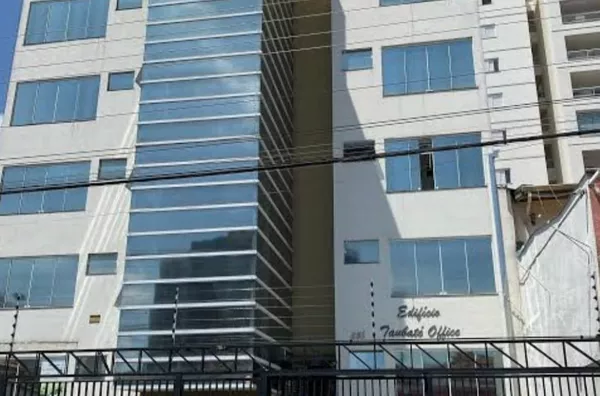 Sala Comercial - 49,48m² - Foto 1