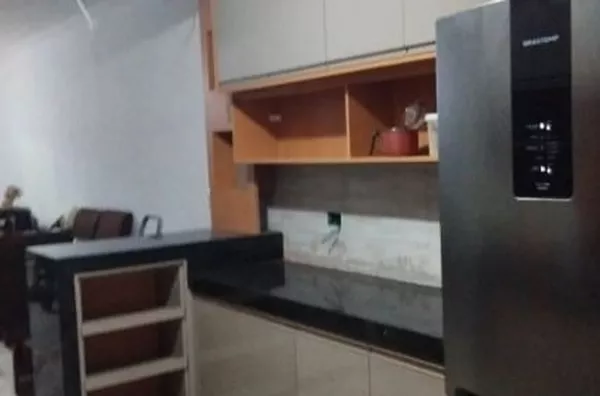 Casa com 2 quartos 100m² (tem uma casa nos fundos) - Foto 5