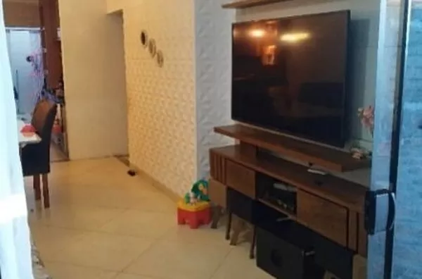 Casa com 2 quartos 100m² (tem uma casa nos fundos) - Foto 3