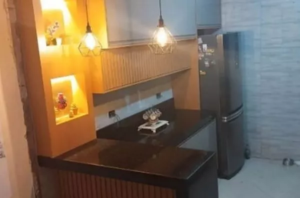 Casa com 2 quartos 100m² (tem uma casa nos fundos) - Foto 4