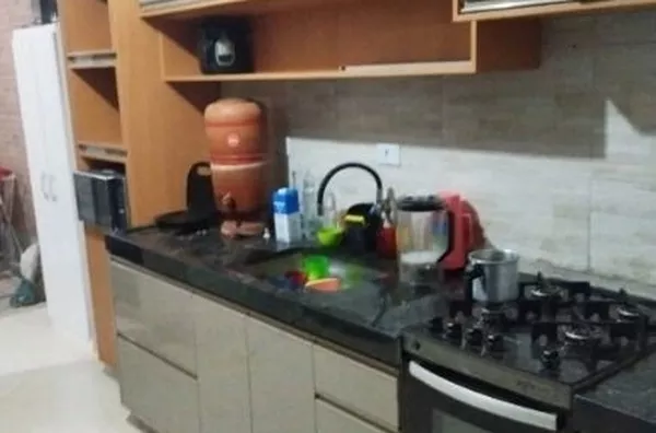 Casa com 2 quartos 100m² (tem uma casa nos fundos) - Foto 6