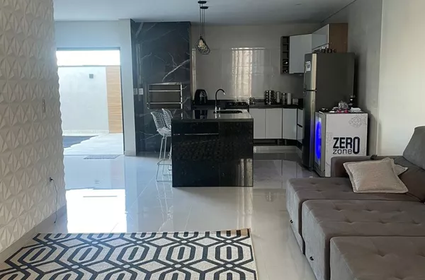 Casa em 3 dormitórios - Condomínio Pérolas do Vale - Tremembé/SP - Foto 3