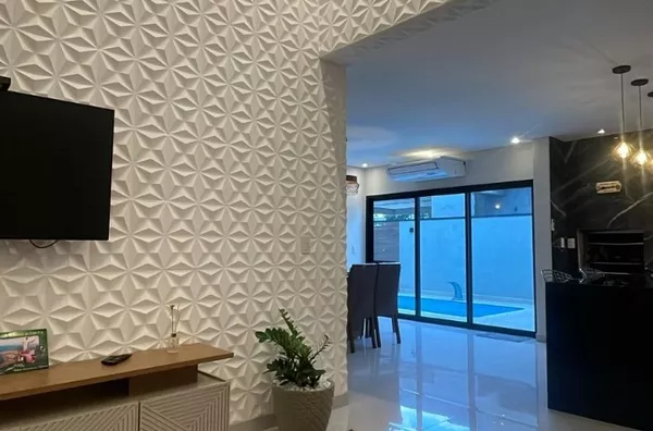 Casa em 3 dormitórios - Condomínio Pérolas do Vale - Tremembé/SP - Foto 4