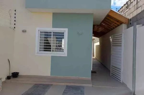 Casa 2 dormitórios 125m² - Jardim Oásis Taubaté-SP - Foto 1