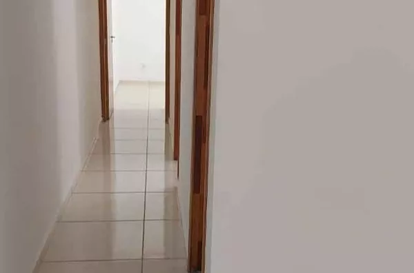 Casa 2 dormitórios 125m² - Jardim Oásis Taubaté-SP - Foto 4