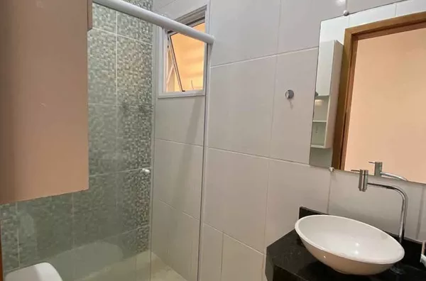 Casa 2 dormitórios 125m² - Jardim Oásis Taubaté-SP - Foto 5