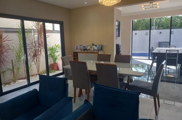 Sobrado em condomínio com 3 quartos sendo 2 suítes - 267m² - Foto 5