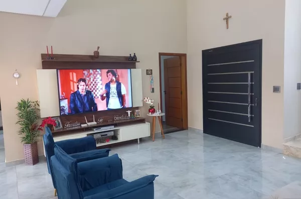 Sobrado em condomínio com 3 quartos sendo 2 suítes - 267m² - Foto 4