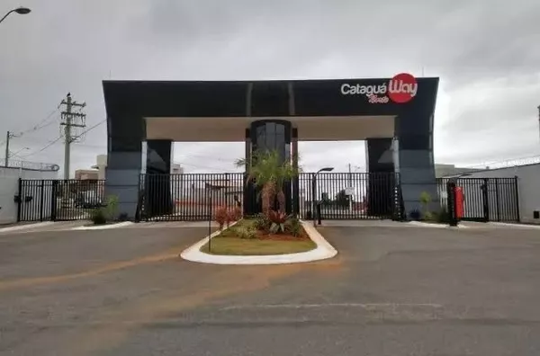Terreno 251.93m² - Condomínio Cataguá Way Sul, Taubaté/SP - Foto 1