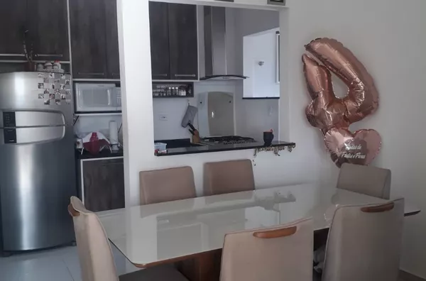Apartamento com 2 quartos 72m² - Foto 5