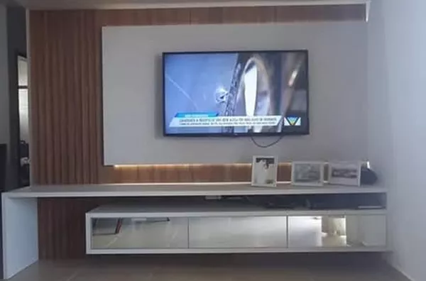 Apartamento com 2 quartos 72m² - Foto 2
