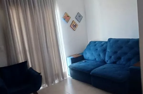 Apartamento com 2 quartos 72m² - Foto 3