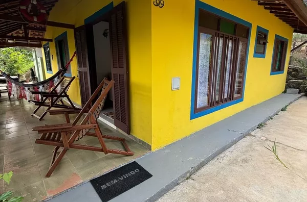 Casa 7 dormitórios 120m2 - Picinguaba, Ubatuba-SP - Foto 1