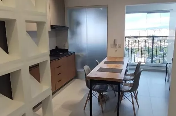 Apartamento à venda com 73m² com  2 dormitórios sendo 1 suíte. - Foto 2