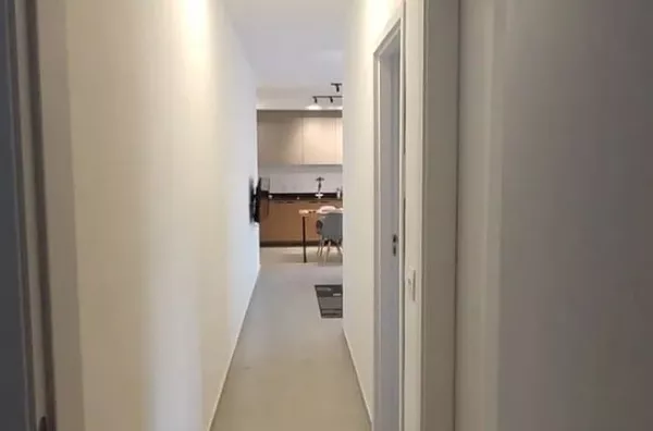 Apartamento à venda com 73m² com  2 dormitórios sendo 1 suíte. - Foto 6