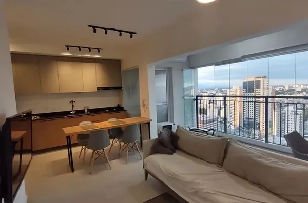 Apartamento à venda com 73m² com  2 dormitórios sendo 1 suíte. - Foto 3