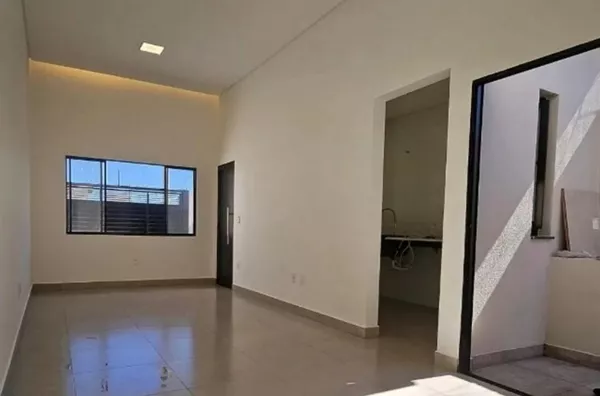 Casa com 3 dormitórios sendo 1 suíte 91m² - Foto 4