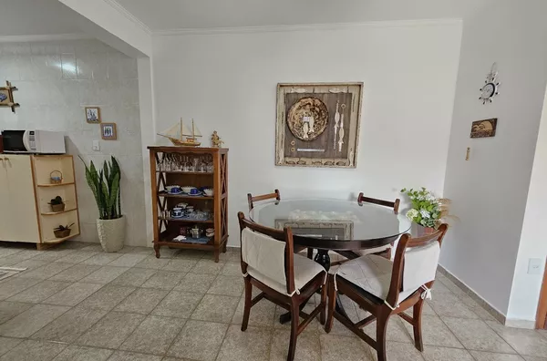 Apartamento com 2 dormitórios, sendo 1 suíte, 78m2- Condomínio Edifício Pallazo Imperial, no Centro em Ubatuba/SP - Foto 5