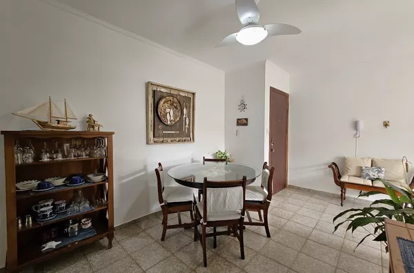 Apartamento com 2 dormitórios, sendo 1 suíte, 78m2- Condomínio Edifício Pallazo Imperial, no Centro em Ubatuba/SP - Foto 6