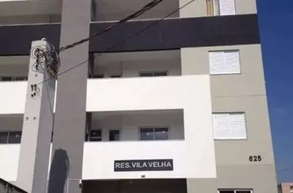 Apartamento 2 dormitórios - Residencial Vila Velha, Taubaté/SP - Foto 1