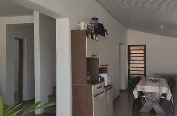 Casa 2 dormitórios 200m2 - Jardim Sônia Maria Taubaté-SP - Foto 4