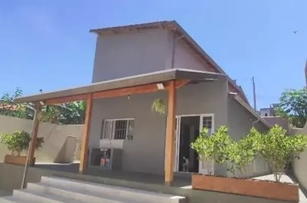 Casa 2 dormitórios 200m2 - Jardim Sônia Maria Taubaté-SP - Foto 2