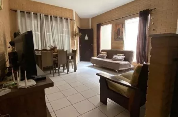 Casa 2 dormitórios sendo 1 suíte 137,5m² -Jardim Continental Taubaté/SP - Foto 2