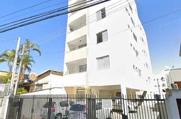 Apartamento com 1 dormitório para venda - Edifício JK - Foto 1
