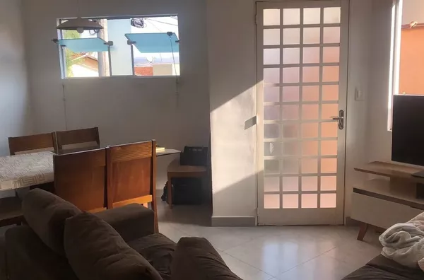 Casa 2 dormitórios sendo 1 suíte 125m² - Condomínio Vila Verde, São Gonçalo Taubaté-SP - Foto 2