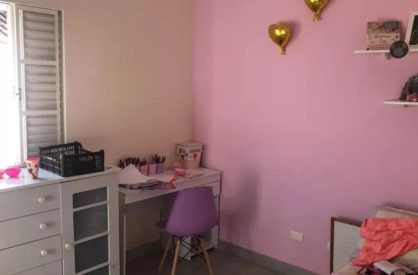 Casa 2 dormitórios sendo 1 suíte 125m² - Condomínio Vila Verde, São Gonçalo Taubaté-SP - Foto 3