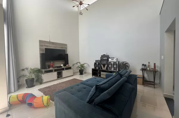Casa 3 dormitórios 214 m² - Campos do Conde Louvre - Foto 4
