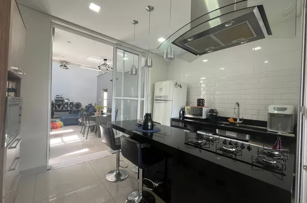 Casa 3 dormitórios 214 m² - Campos do Conde Louvre - Foto 5