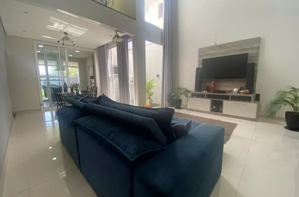 Casa 3 dormitórios 214 m² - Campos do Conde Louvre - Foto 3