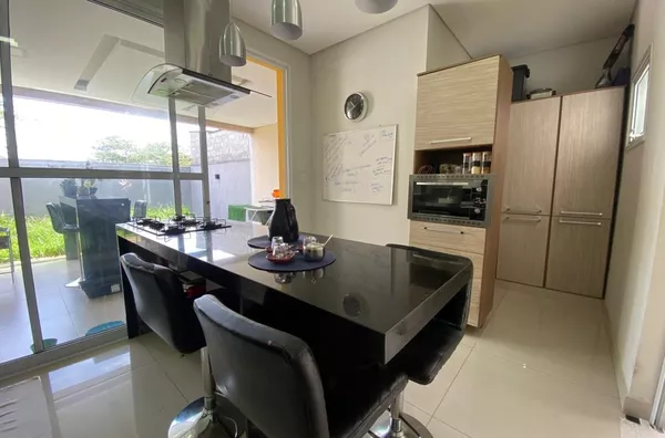 Casa 3 dormitórios 214 m² - Campos do Conde Louvre - Foto 6