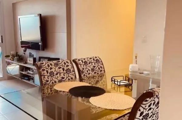 Apartamento com 2 quartos sendo 1 suíte - 87m² - Foto 1