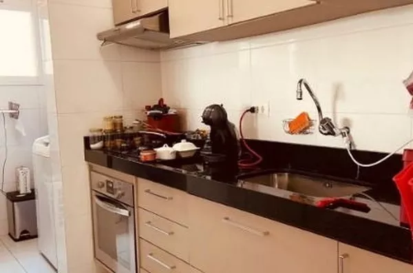 Apartamento com 2 quartos sendo 1 suíte - 87m² - Foto 5