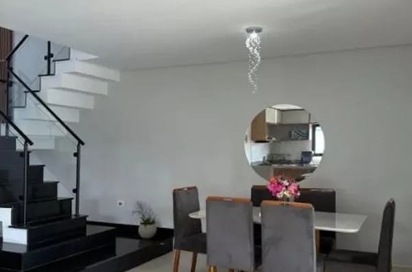 Casa com 3 quartos sendo 1suíte - 237m² - Foto 4