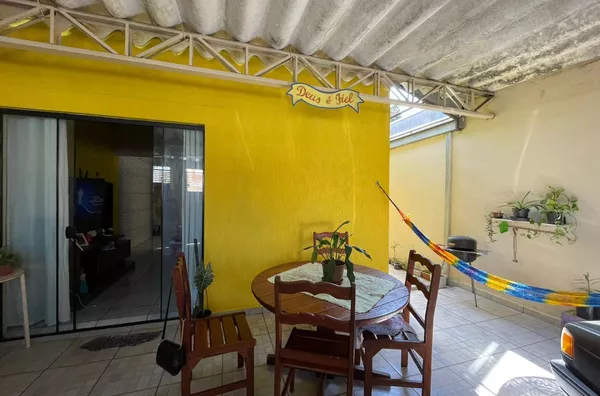 Casa 2 dormitórios - Chácara Canaã, Tremembé/SP - Foto 1