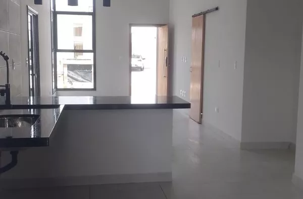 Casa com 3 quartos sendo 1 suíte 133m² - Foto 2