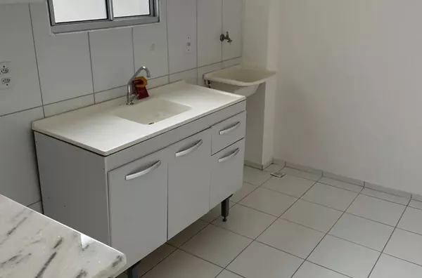 Apartamento com 2 dormitórios, 45m² - Condomínio Parque Tenuto,  Parque Senhor do Bonfim em Taubaté/SP. - Foto 5