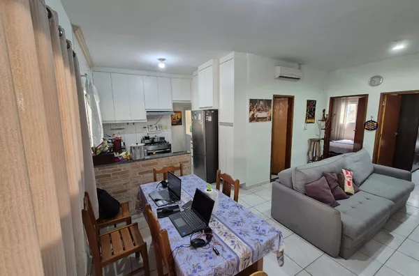 Casa em Condomínio - 73m² - Monte Belo - Foto 4