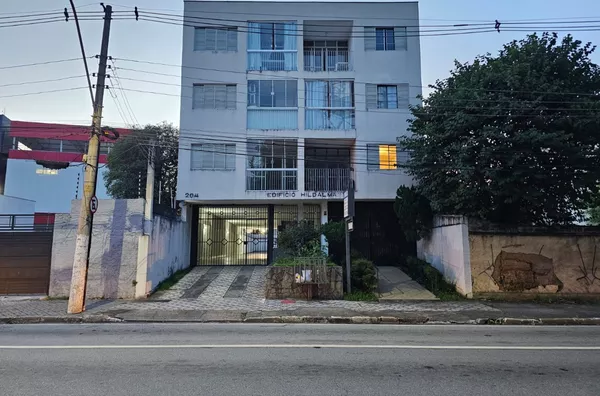 Apartamento 1 dormitório - Edifício Hildalma - Foto 1