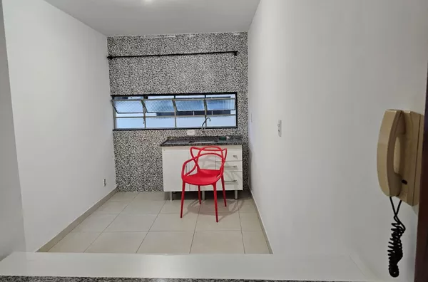 Apartamento 1 dormitório - Edifício Hildalma - Foto 6