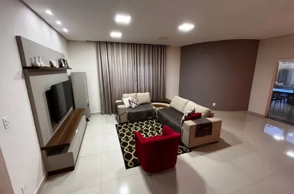 Casa com 3 quartos sendo 1 suíte - 218m² - Foto 2