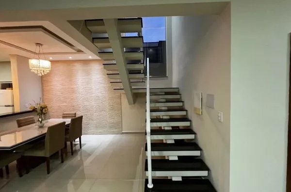 Casa com 3 quartos sendo 1 suíte - 218m² - Foto 5