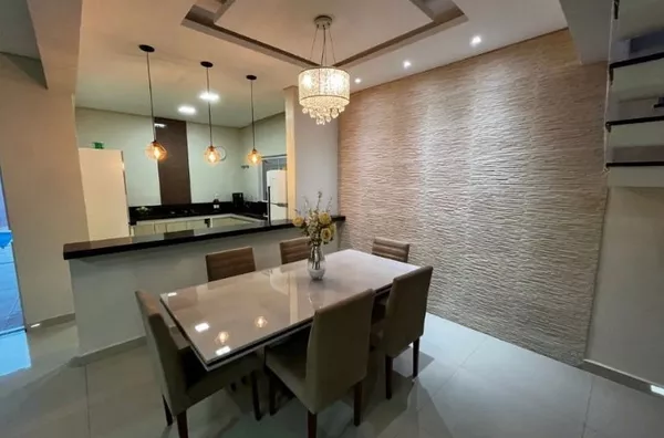 Casa com 3 quartos sendo 1 suíte - 218m² - Foto 4