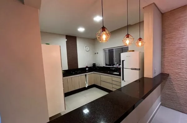 Casa com 3 quartos sendo 1 suíte - 218m² - Foto 6